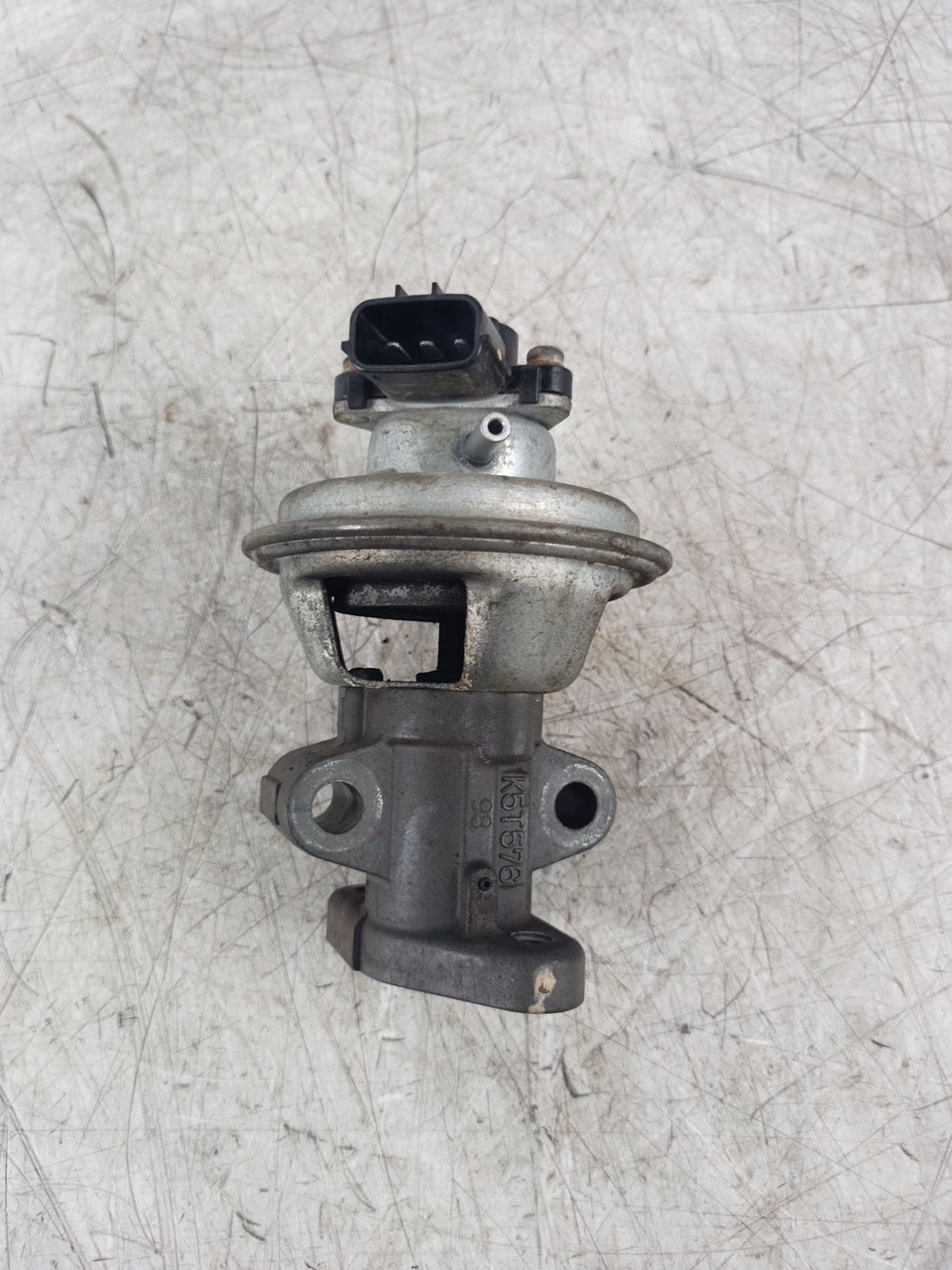 Válvula EGR Válvula de recirculación de gases de escape – Ford 2.5 TDCI WL WLAA 6M34-9D475-AA