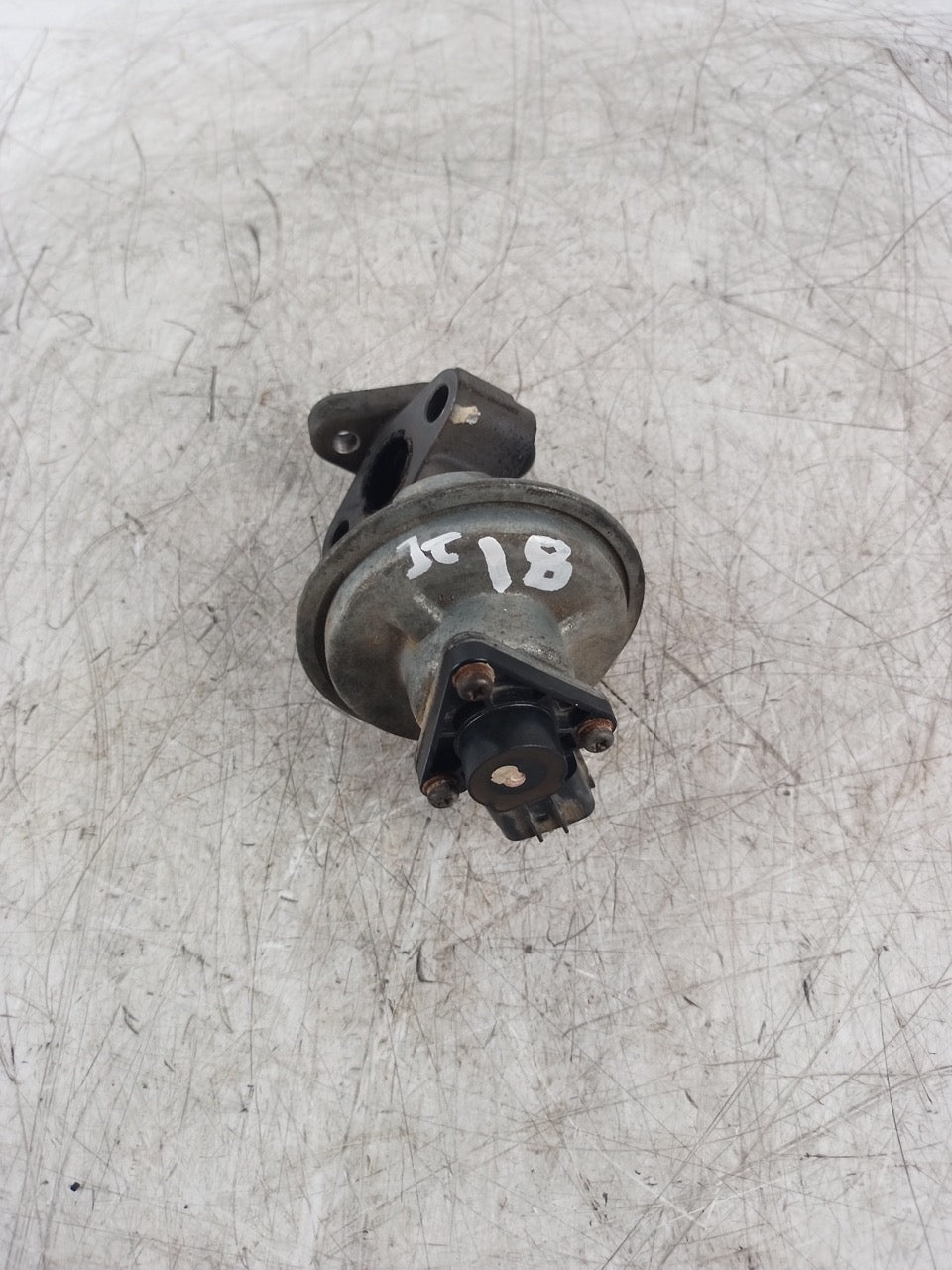Válvula EGR Válvula de recirculación de gases de escape – Ford 2.5 TDCI WL WLAA 6M34-9D475-AA