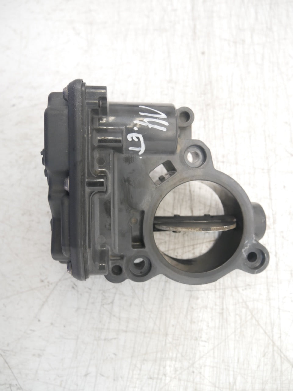 Válvula de estrangulación – BMW 2,0 118d 118 d B47D20A B47 8512452