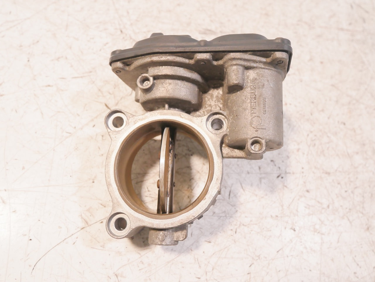 Válvula de estrangulación – BMW 2,0 525d xDrive N47D20D N47 7810752