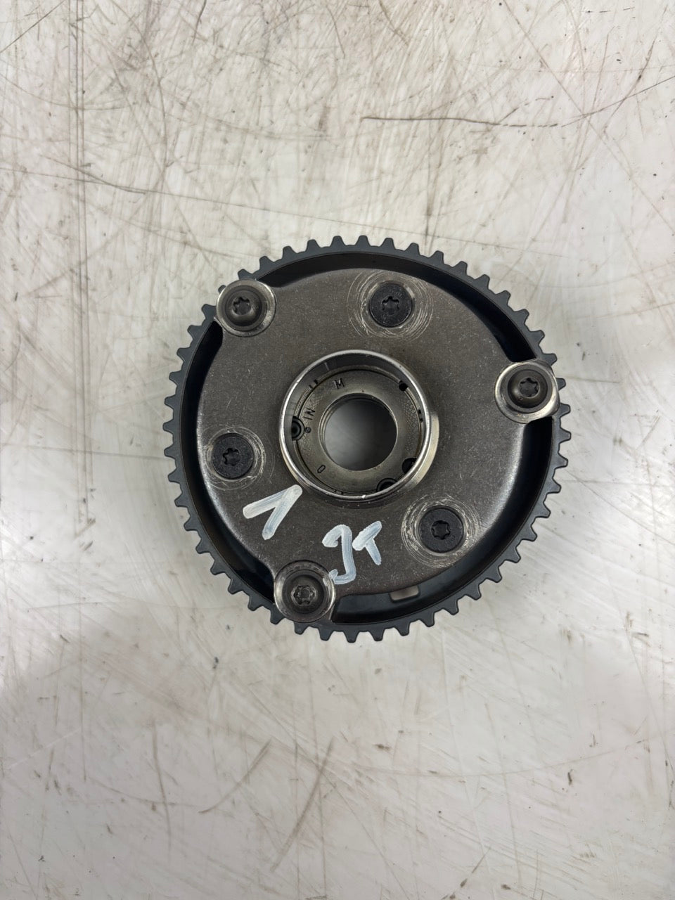Unidad de sincronización del árbol de levas – Volkswagen Seat Skoda 1.0 MPi DSGD DSG 04C109088K