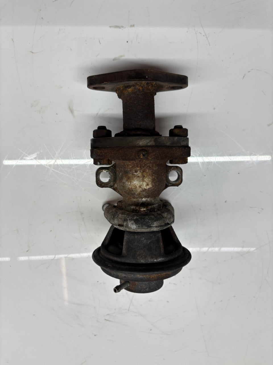 Válvula EGR válvula de recirculación de gases de escape – Fiat 2.3 D Multijet F1AE0481D 71793030