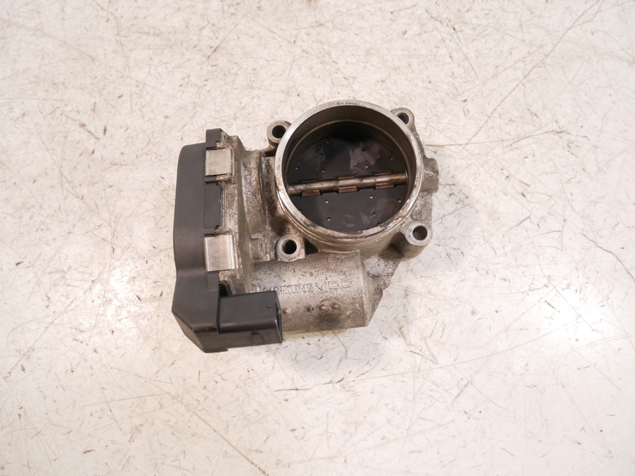 Válvula de estrangulación – BMW 2,0 320i N43B20A N43 7561066