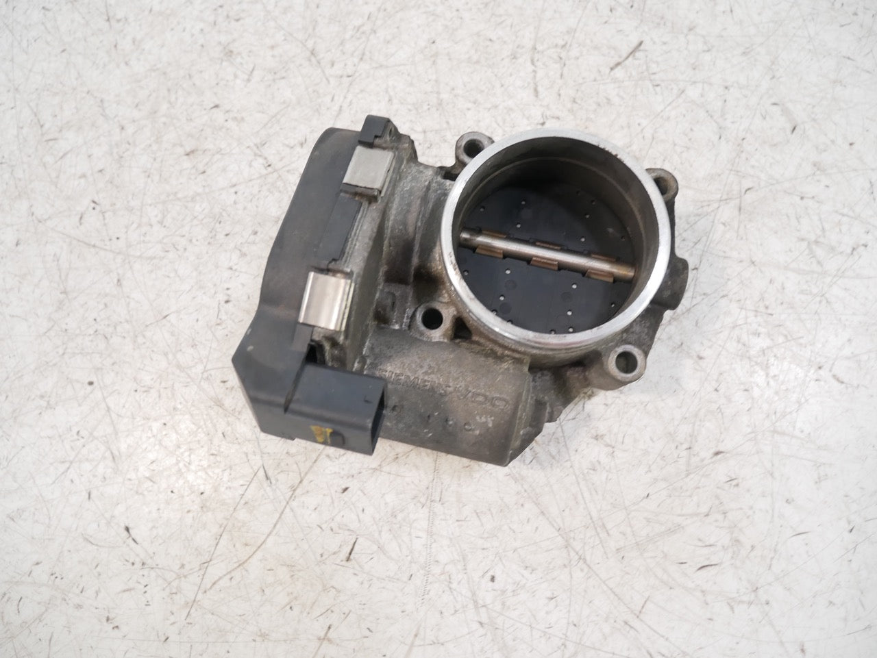 Válvula de estrangulación – BMW 2,0 320 i 318 N43B20A N43 7561066