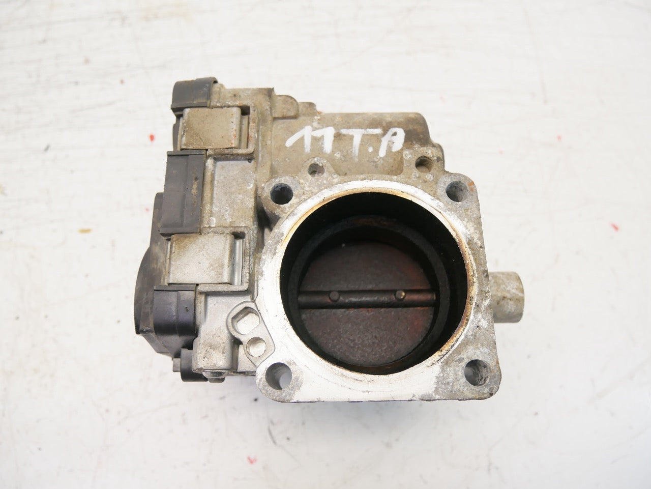 Válvula de estrangulación – Audi Skoda Volkswagen 1,6 FSI gasolina BLF 03C133062A