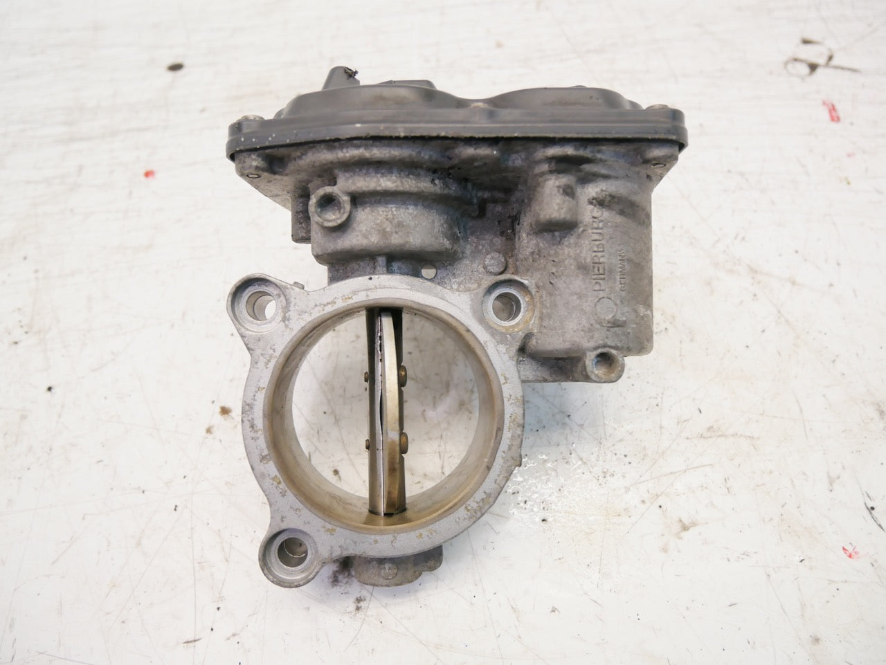 Válvula de estrangulación – BMW 2,0 D Diesel N47D20C N47D20U1 N47 7810752