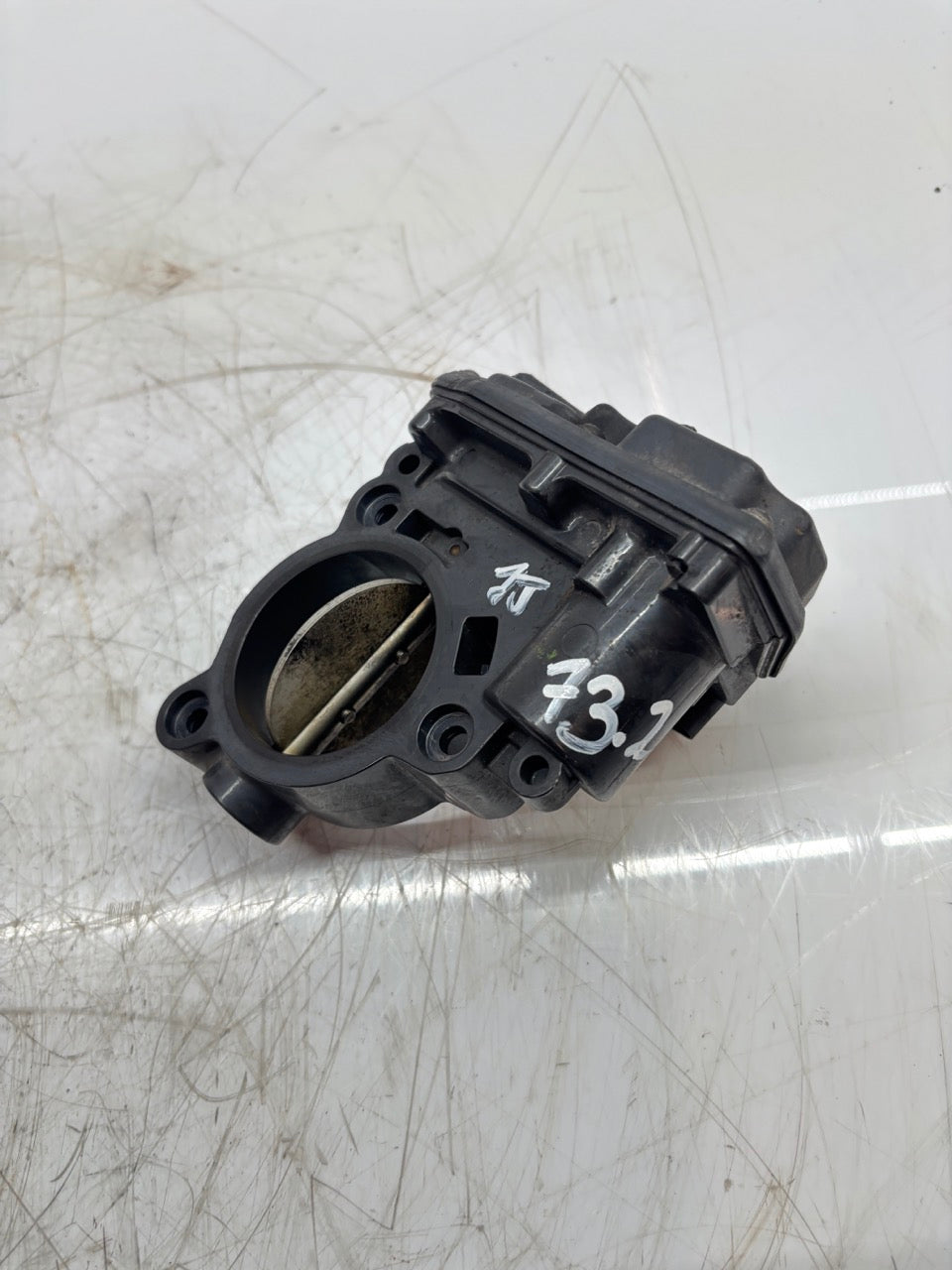 Válvula de estrangulación – BMW 2,0 d 420d B47D20A B47 8512452