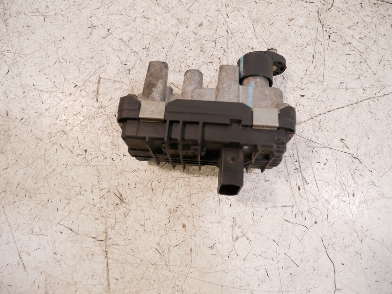 Actuador – Jaguar 2,0 D 204DTD AJ20D4 49335-19600