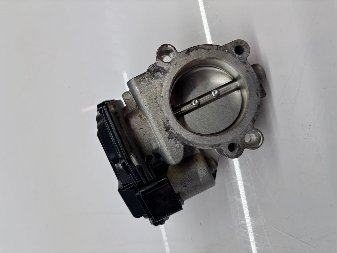 Válvula de estrangulación – Volvo 2,0 B4 Hybrid B420T5 31459143