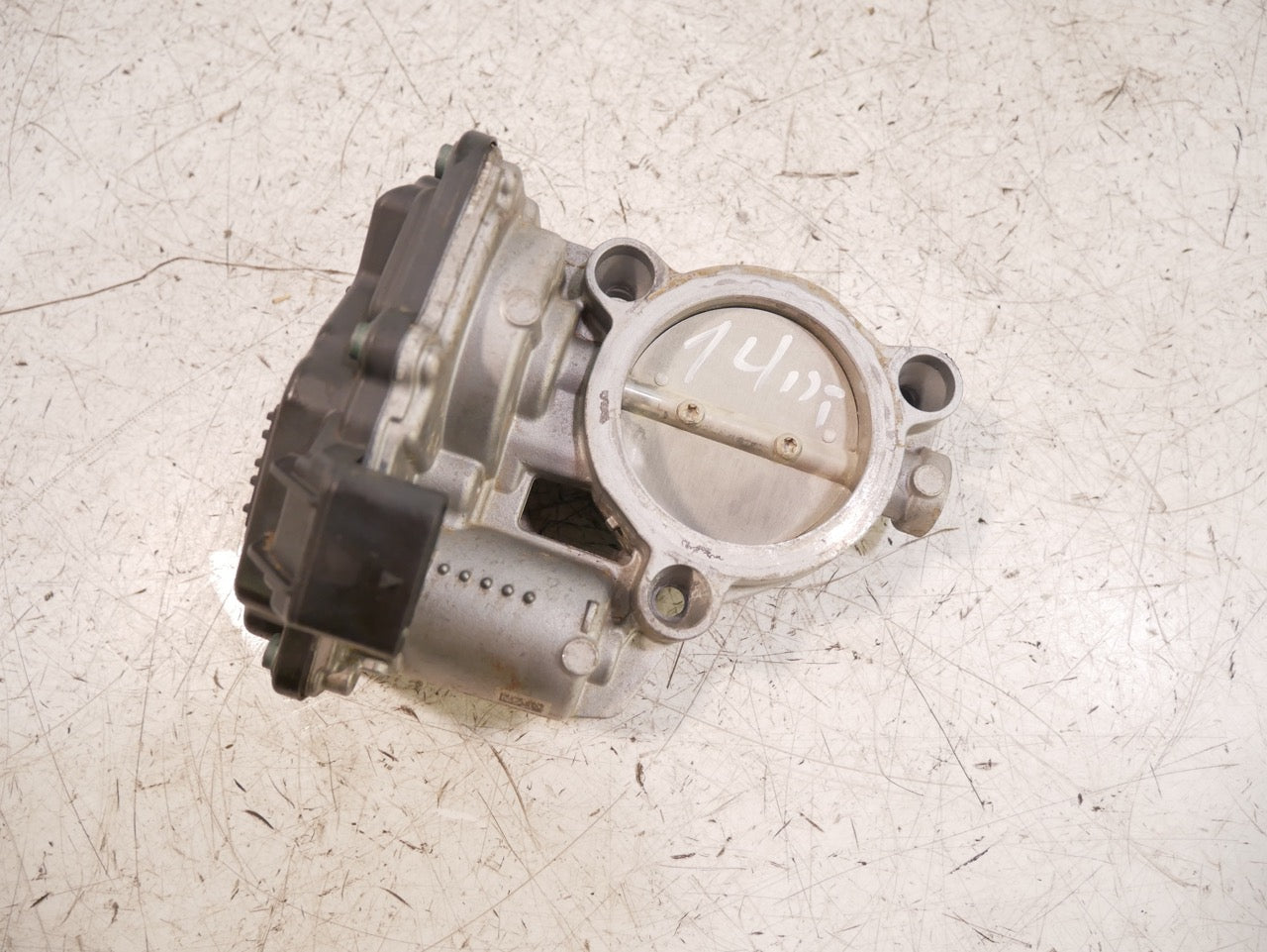Válvula de estrangulación – BMW 1,5 xDrive 30e B38A15P XB2231O0 7618838