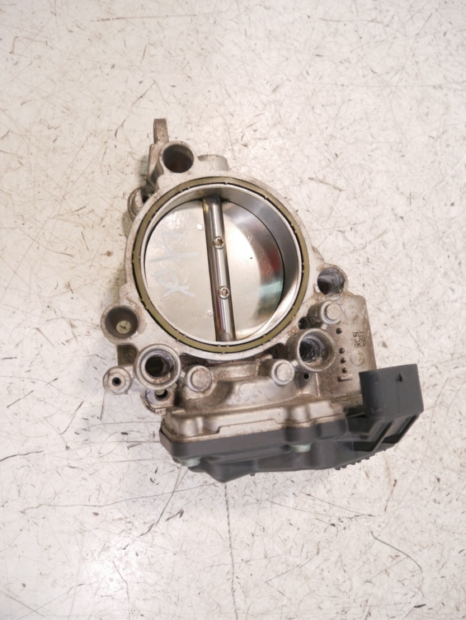 Válvula de estrangulación – BMW 2,0 420 i B48 B48B20A 8623324