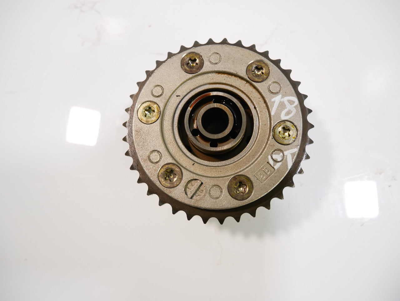 Unidad de sincronización del árbol de levas – BMW Serie 3 E90 E91 E92 E93 2.0 i N43B20A N43 7540346