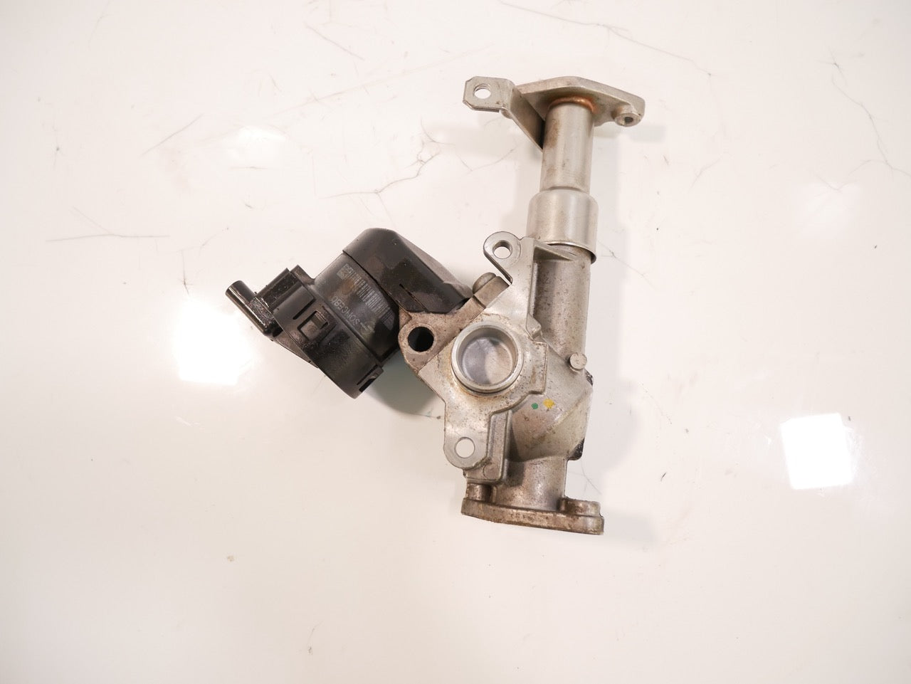 Válvula EGR Válvula de recirculación de gases de escape – BMW 2.0 i N43B20A N43 7563241