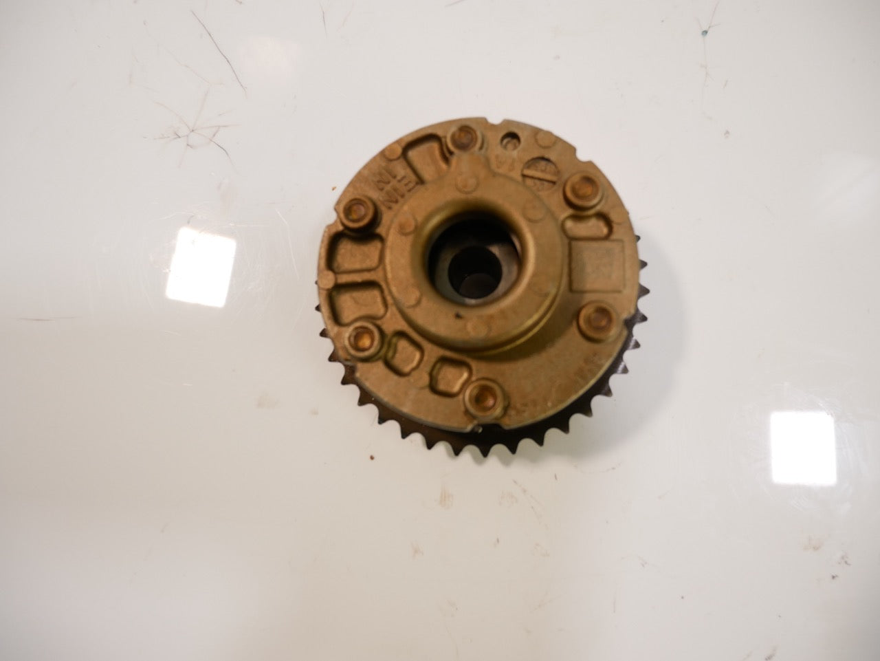Unidad de sincronización del árbol de levas – BMW Serie 3 E90 E91 E92 E93 2.0 i N43B20A N43 7540346