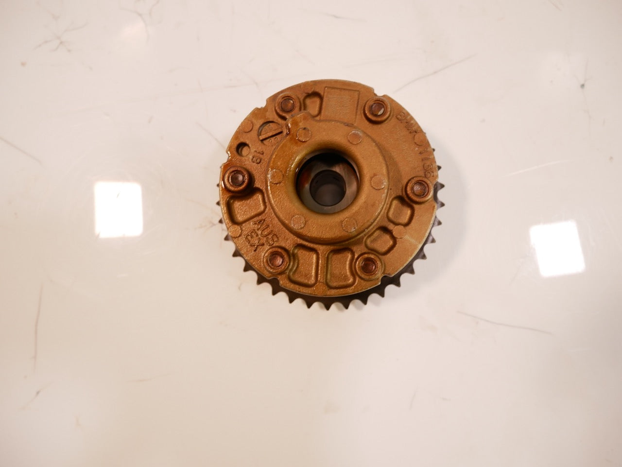 Unidad de sincronización del árbol de levas – BMW Serie 3 E90 E91 E92 E93 2.0 i N43B20A N43 7540348