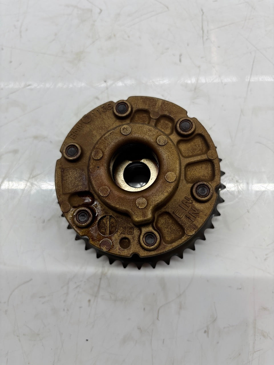 Unidad de sincronización del árbol de levas – BMW Serie 7 F01 F02 F03 3.0 740 i Li N54B30A N54 7540347