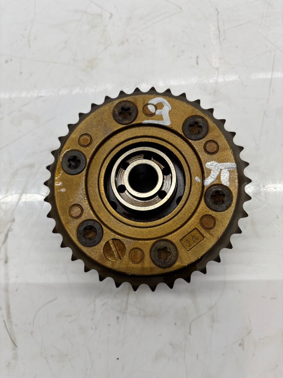 Unidad de sincronización del árbol de levas – BMW Serie 7 F01 F02 F03 3.0 740 i Li N54B30A N54 7540347