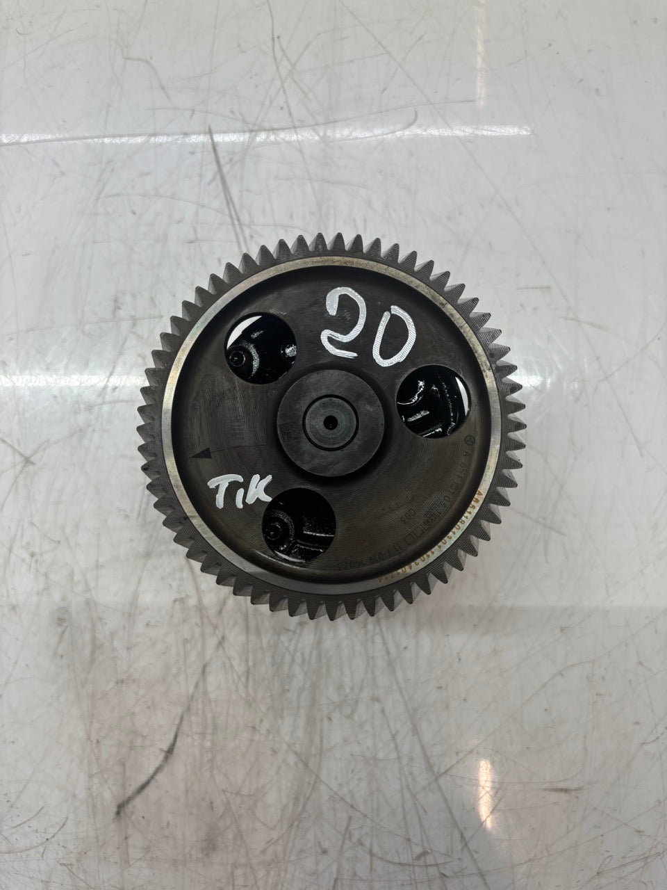 Unidad de sincronización del árbol de levas – Mercedes‑Benz Clase C W204 2.2 OM651.913 A6511810312
