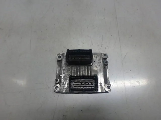 Unidad de control Opel Astra G Corsa B 1.2 16V X12XE 284166 DE231530