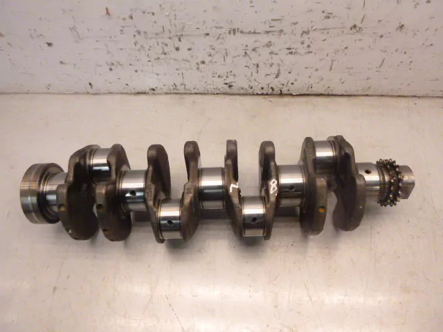 Cigüeñal Ford C-Max DM Focus II 2 DA 1.8 TDCi KKDA DE265057