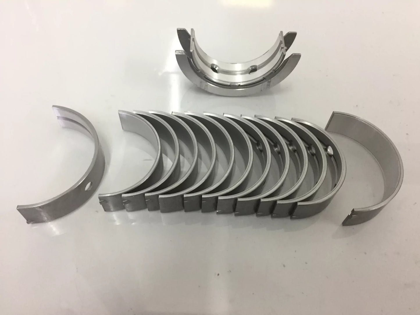Cojinete de bancada Cojinete de bancada BMW Serie 1 E81 E87 E88 130 i 3.0 N52B30A N52B30B NUEVO