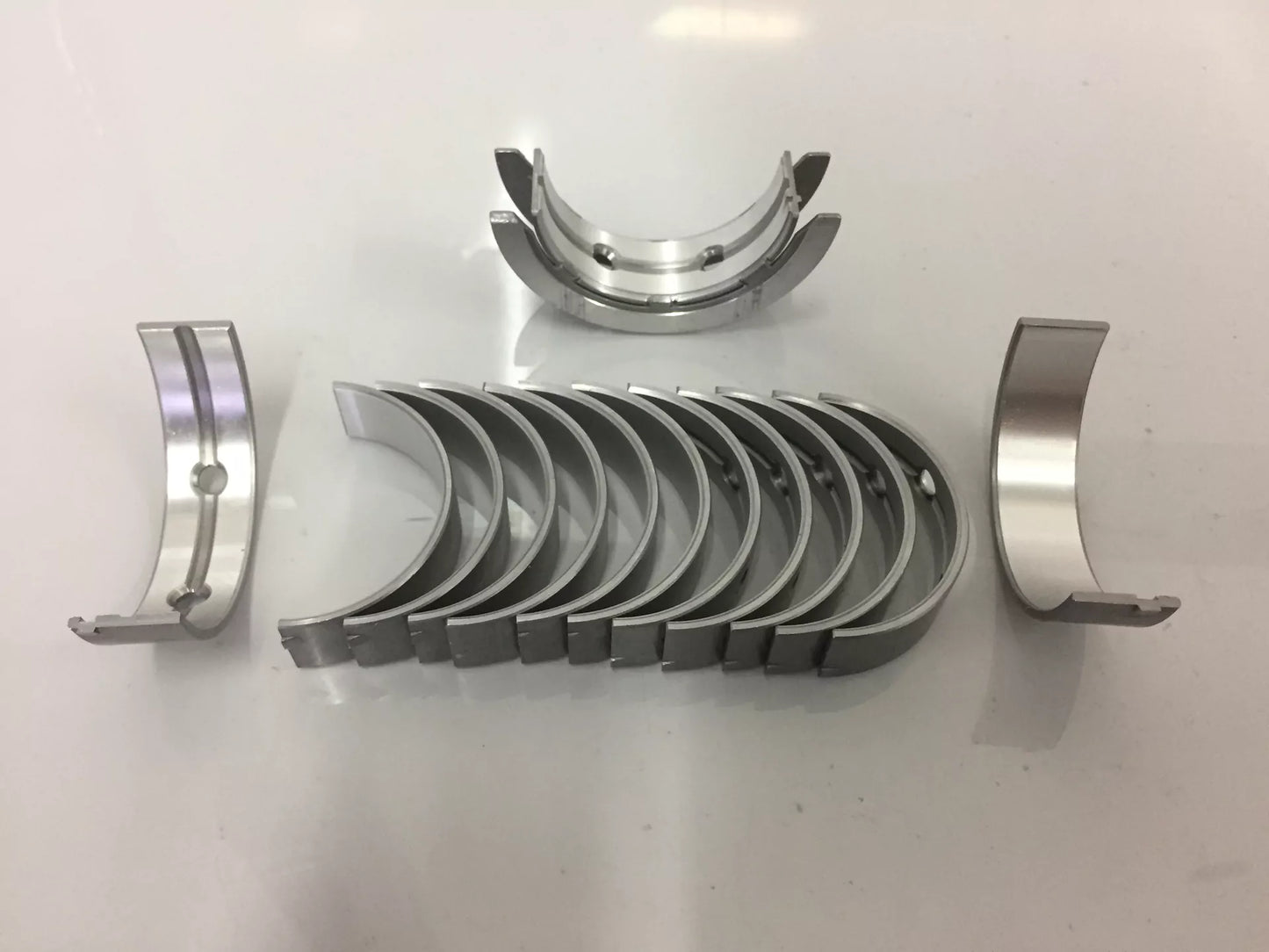 Cojinete de bancada Cojinete de bancada BMW Serie 1 E81 E87 E88 130 i 3.0 N52B30A N52B30B NUEVO