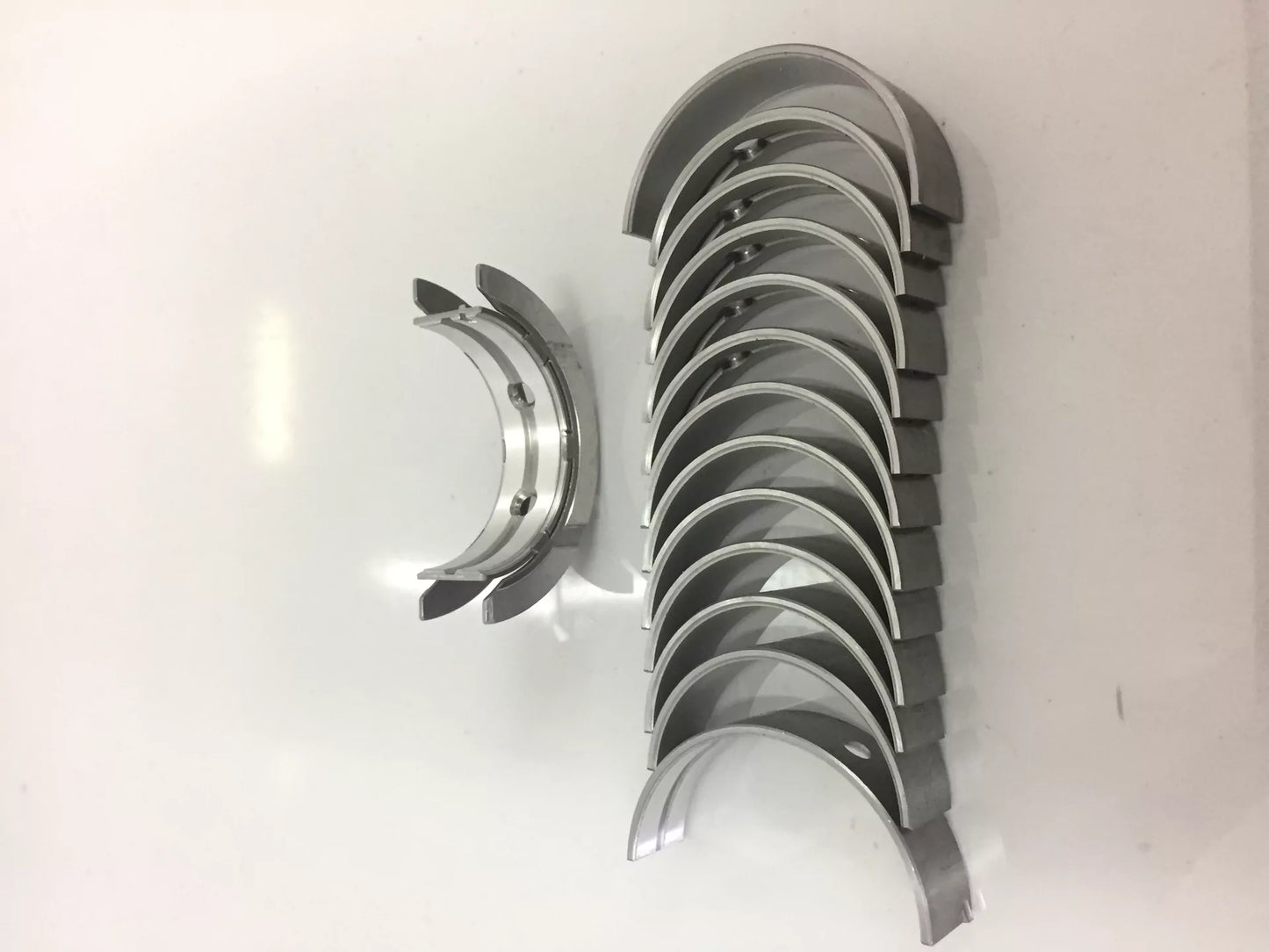 Cojinete de bancada Cojinete de bancada BMW Serie 1 E81 F20 E88 130 i 3.0 N52B30A N52B30B NUEVO