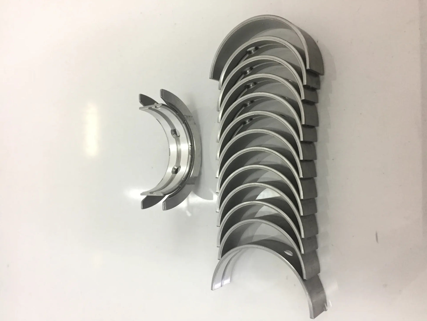 Cojinete de bancada Cojinete de bancada BMW Serie 1 E81 F20 E88 130 i 3.0 N52B30A N52B30B NUEVO
