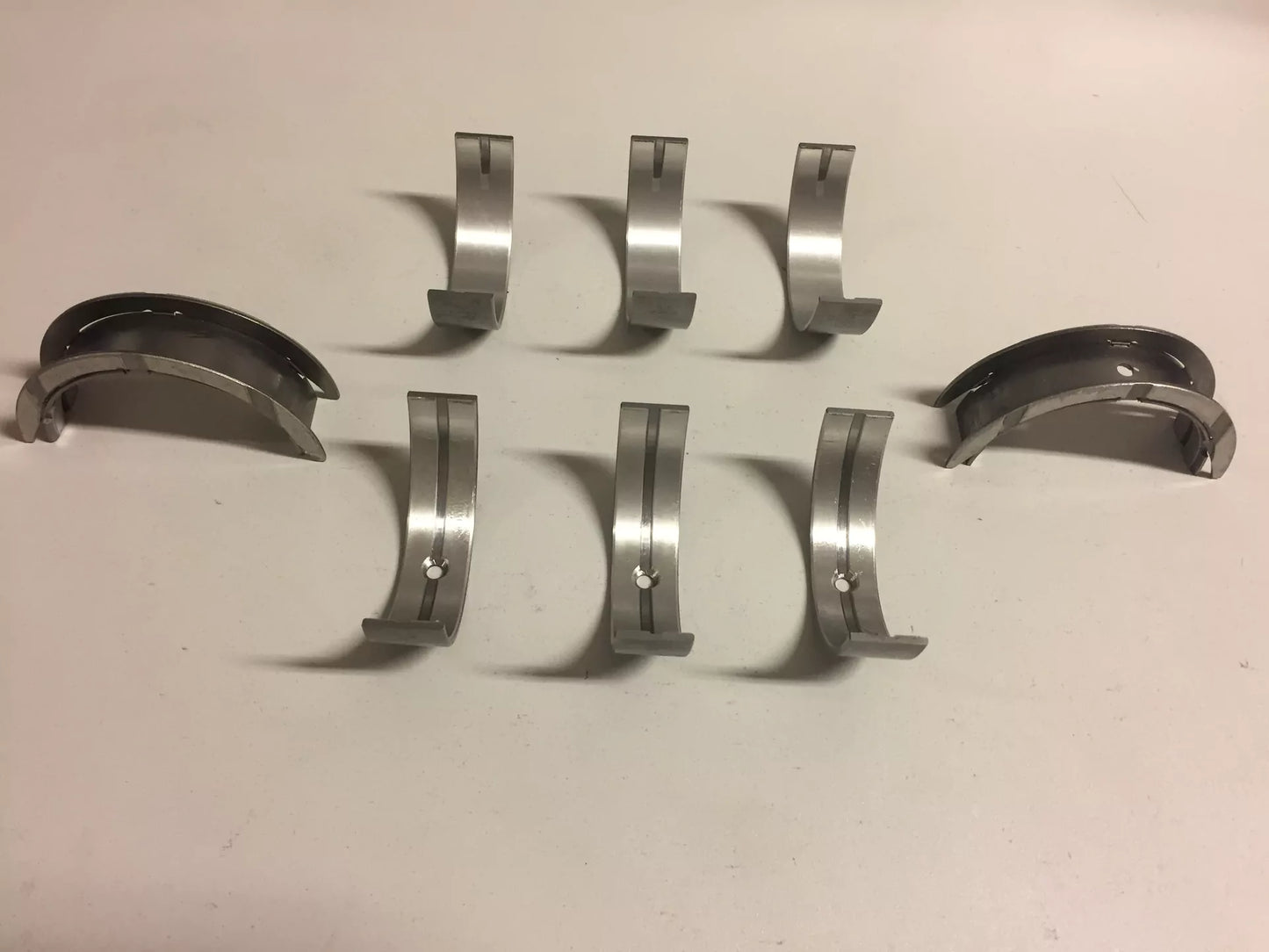 Cojinete de bancada Cojinete de bancada +0,5mm Jaguar Citroen Peugeot 2.7 3.0 DT17BTED4 NUEVO