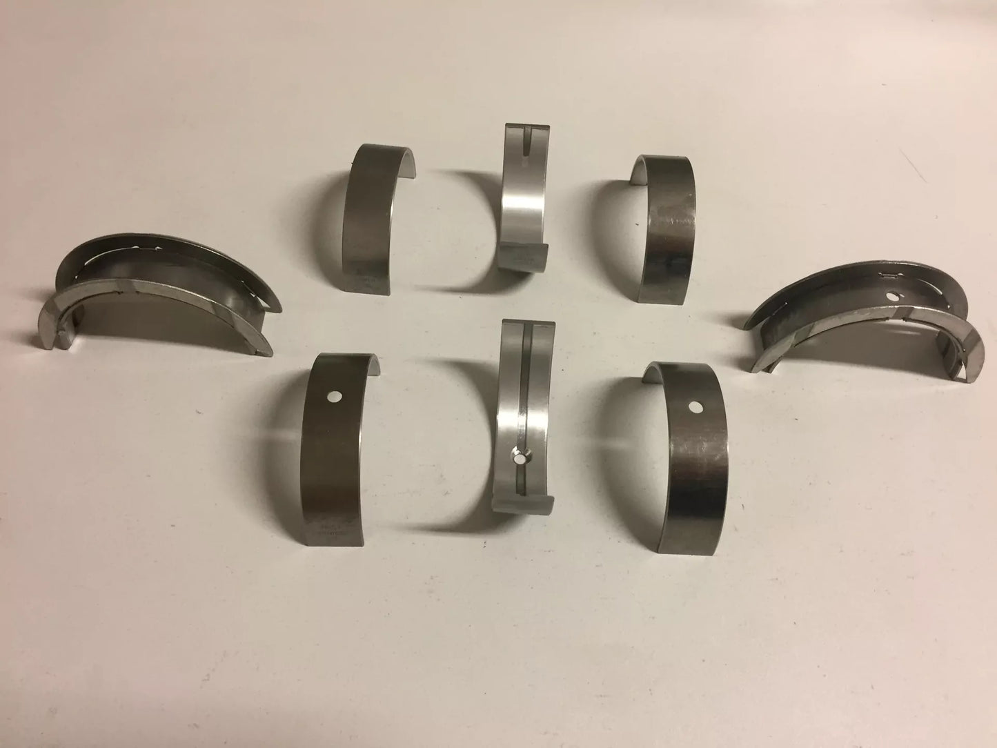 Cojinete de bancada Cojinete de bancada +0,5mm Jaguar Citroen Peugeot 2.7 3.0 DT17BTED4 NUEVO