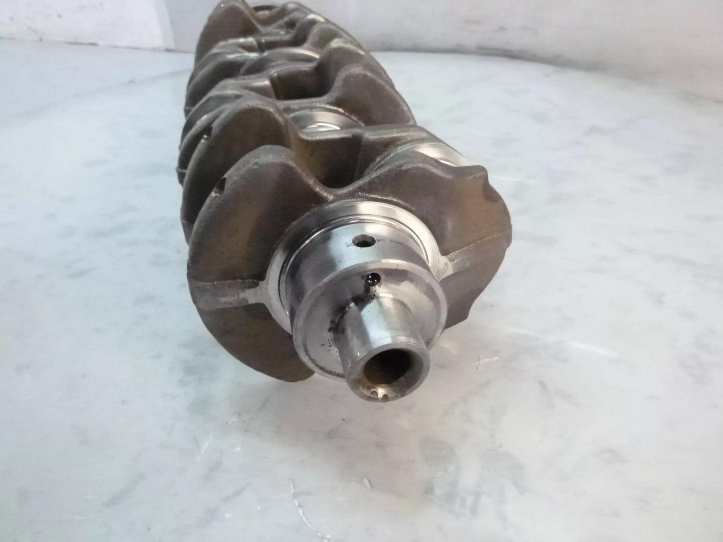 Cigüeñal Ford C-Max DM Focus II 2 DA 1.8 TDCi KKDA DE295888