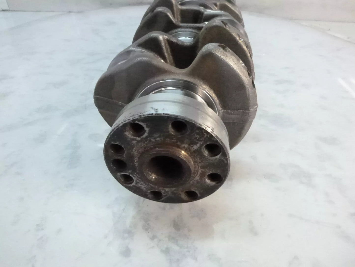 Cigüeñal Ford C-Max DM Focus II 2 DA 1.8 TDCi KKDA DE295888