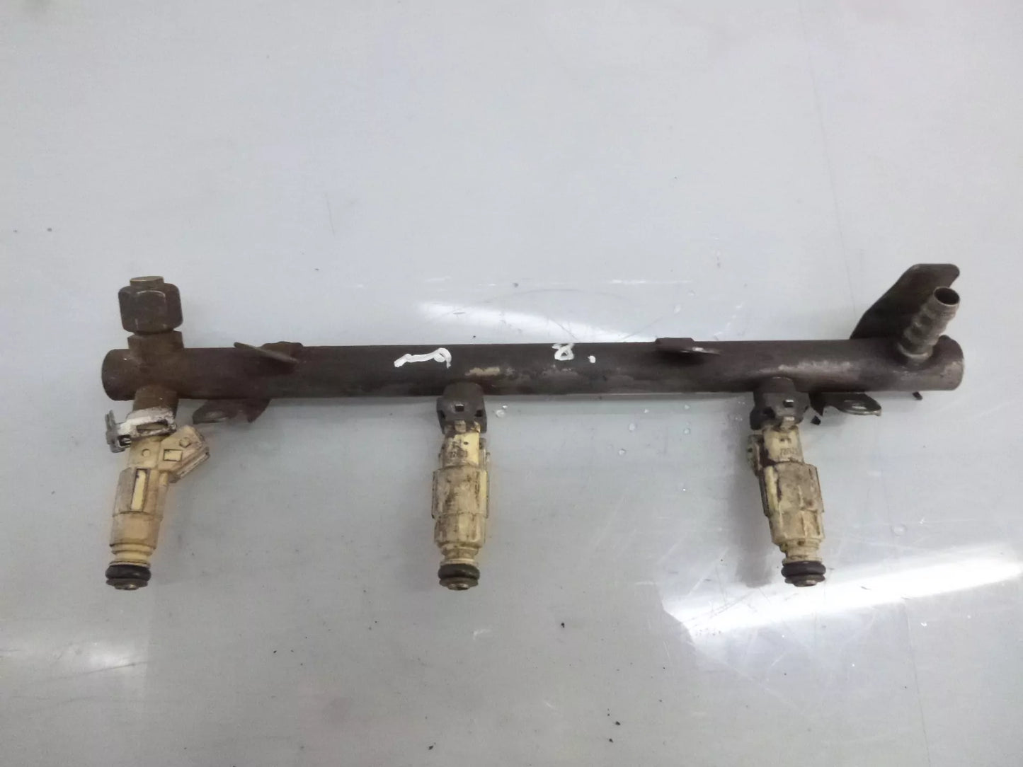 Rampa inyectora Porsche Boxster S 986 3.2 M96.21 DE295997