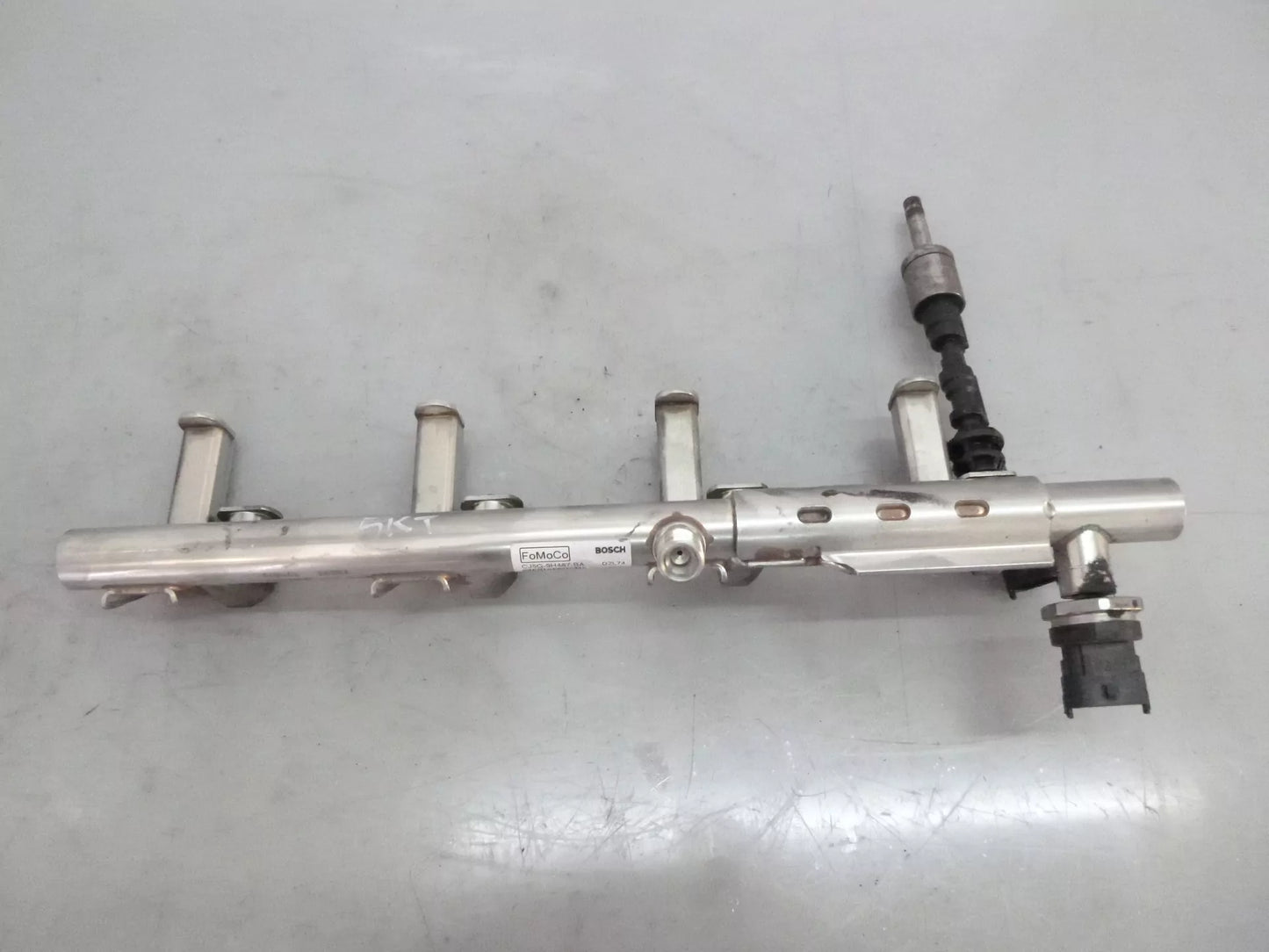 Carril del Inyector Ford JTJA JTJB CJ5G-9H487-BA CJ5G-9F593-AA