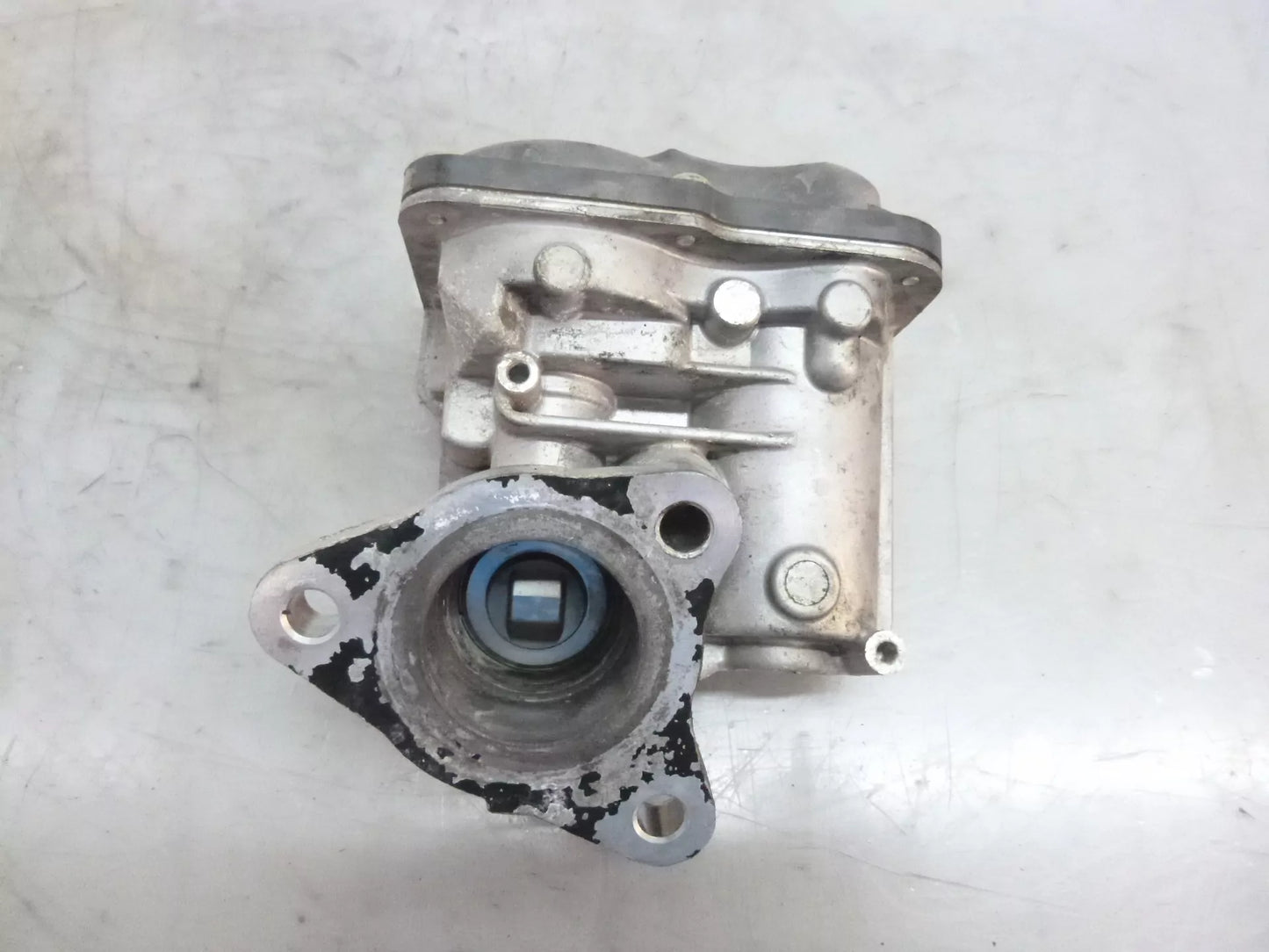 Válvula EGR Renault Nissan NV200 Note Evalia 1,5 dci K9K608 8201143495 DE298711