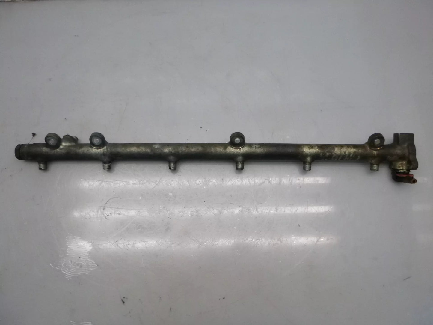 Rampa inyectora Mercedes-Benz-Benz S-clase W220 S320 3,2 CDI 613.960 0445216004 DE299232