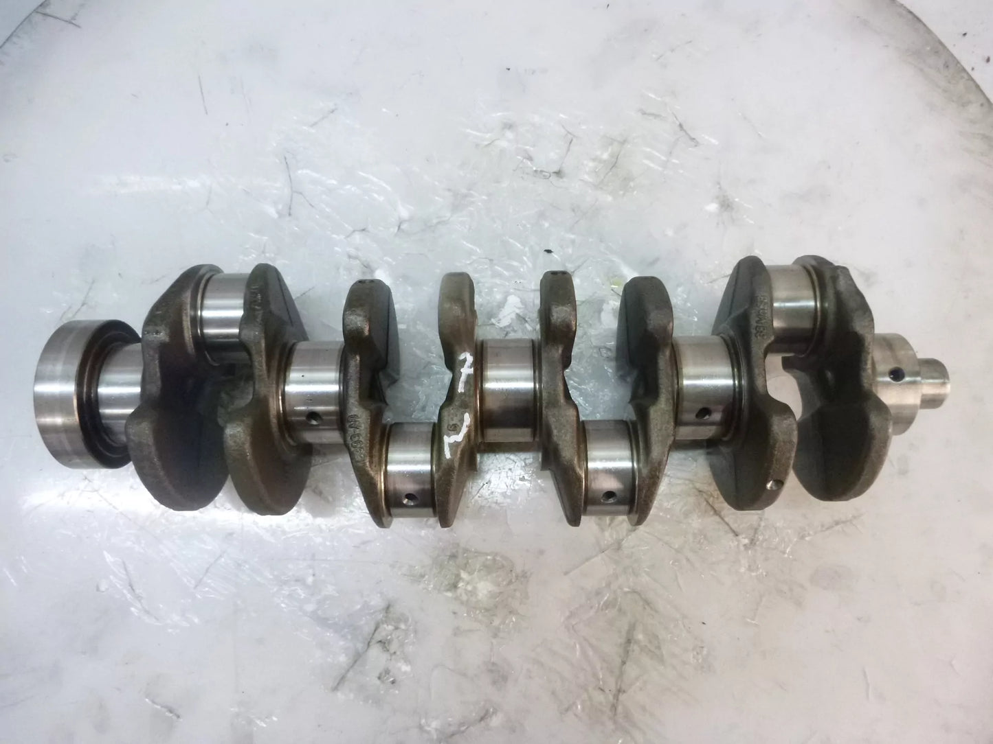 Cigüeñal Ford Tourneo Transit Connect 1.8 TDCi R2PA DE299588