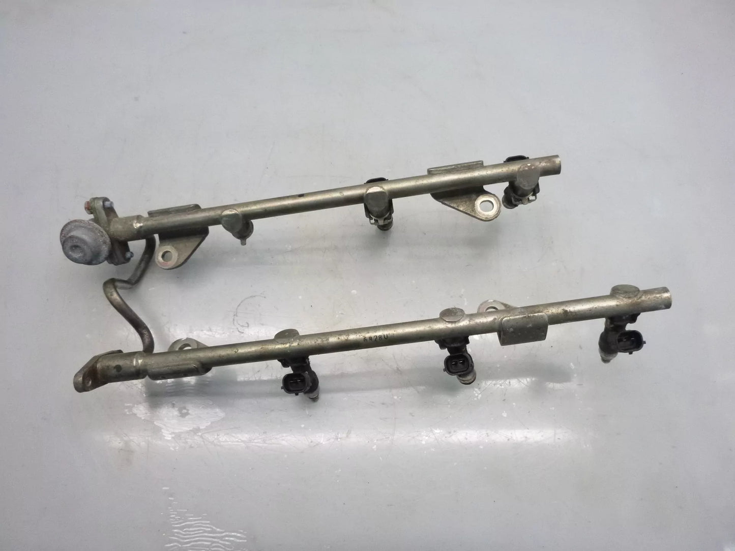 Rampa inyectora Nissan Z33 350Z 3.5 V6 280 PS VQ35DE VQ35 DE299984