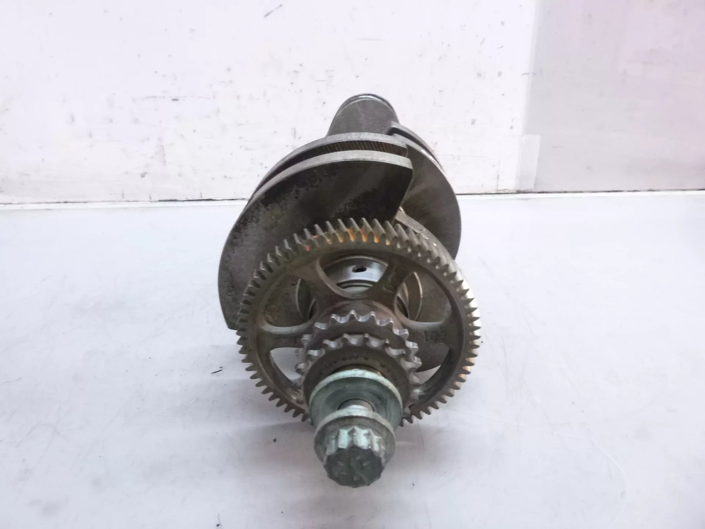 Cigüeñal Skoda Volkswagen Fabia Fox 5Z 1,2 Gasolina CHF CHFA CHFB DE301314