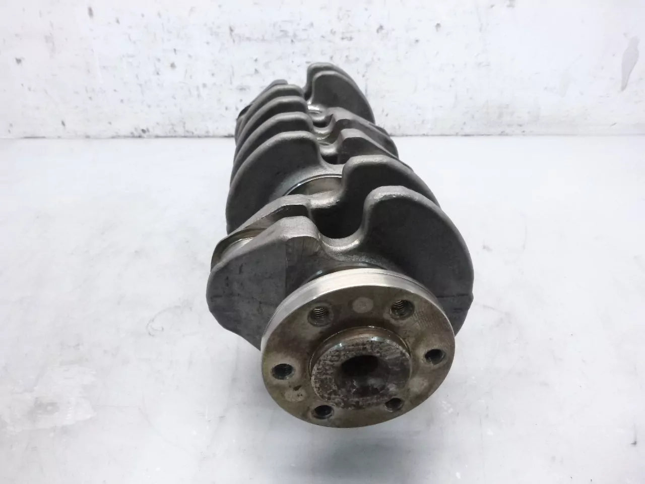 Cigüeñal Ford Galaxy S-Max WA6 1.6 TDCi T1WA DE301716