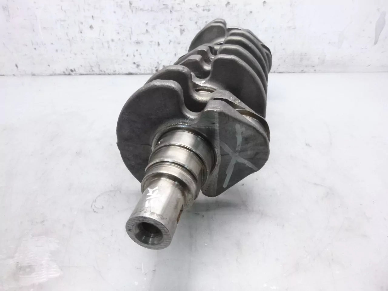 Cigüeñal Ford Galaxy S-Max WA6 1.6 TDCi T1WA DE301716