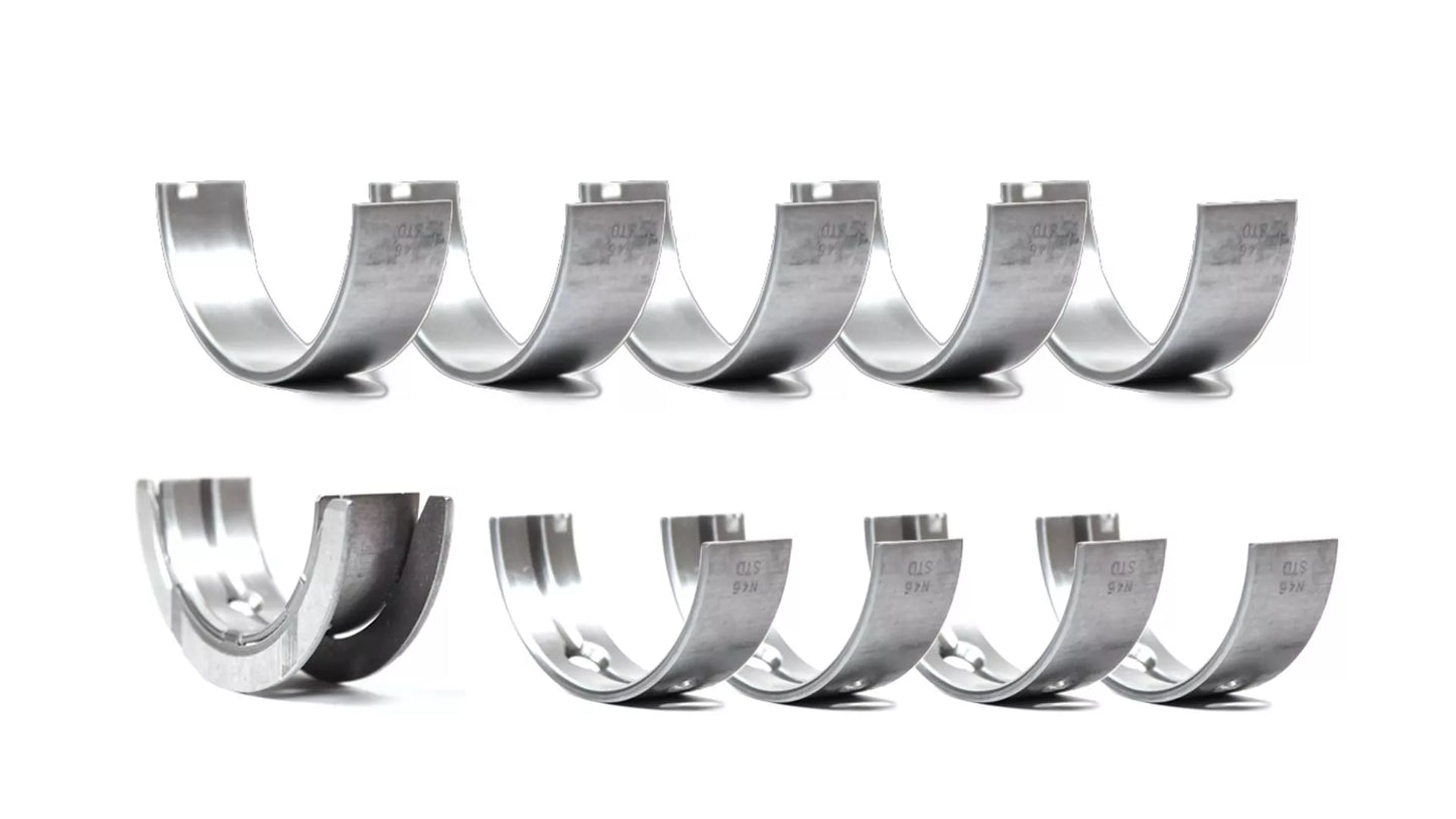 Cojinete de bancada STD BMW Serie 1 E81 E87 E88 E82 116 i 1.6 N43B16A NUEVO