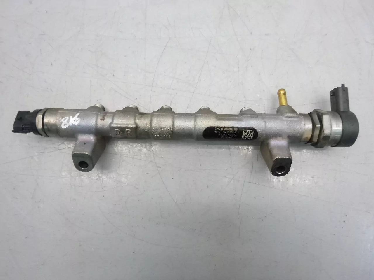 Rampa inyectora Opel Antara Cascada Tourer C 2,0 CDTI B20DTH 55578285 0445214324