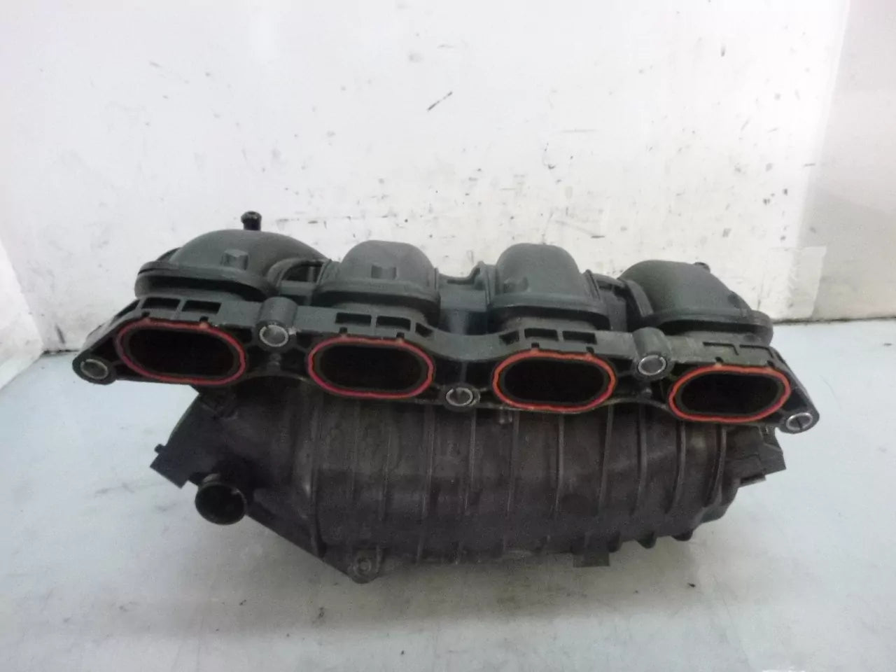 Colector de admisión Mini Citroen Peugeot C3 C4 207 308 1,6 N12B16A 5F01 V760459780
