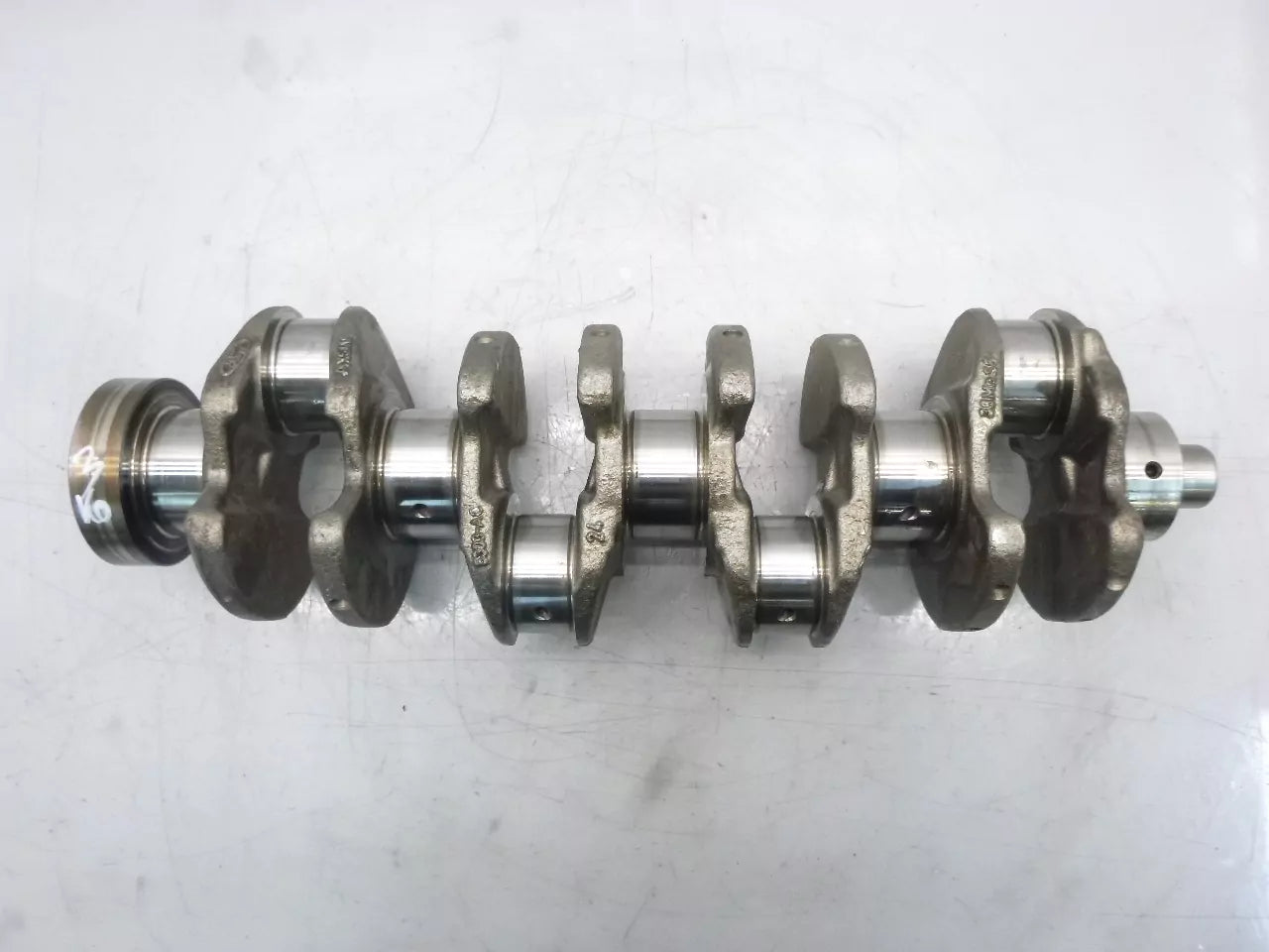 Cigüeñal Ford Focus DA DN DF 1.8 TTDi DI C9DA AXS406303-ACC