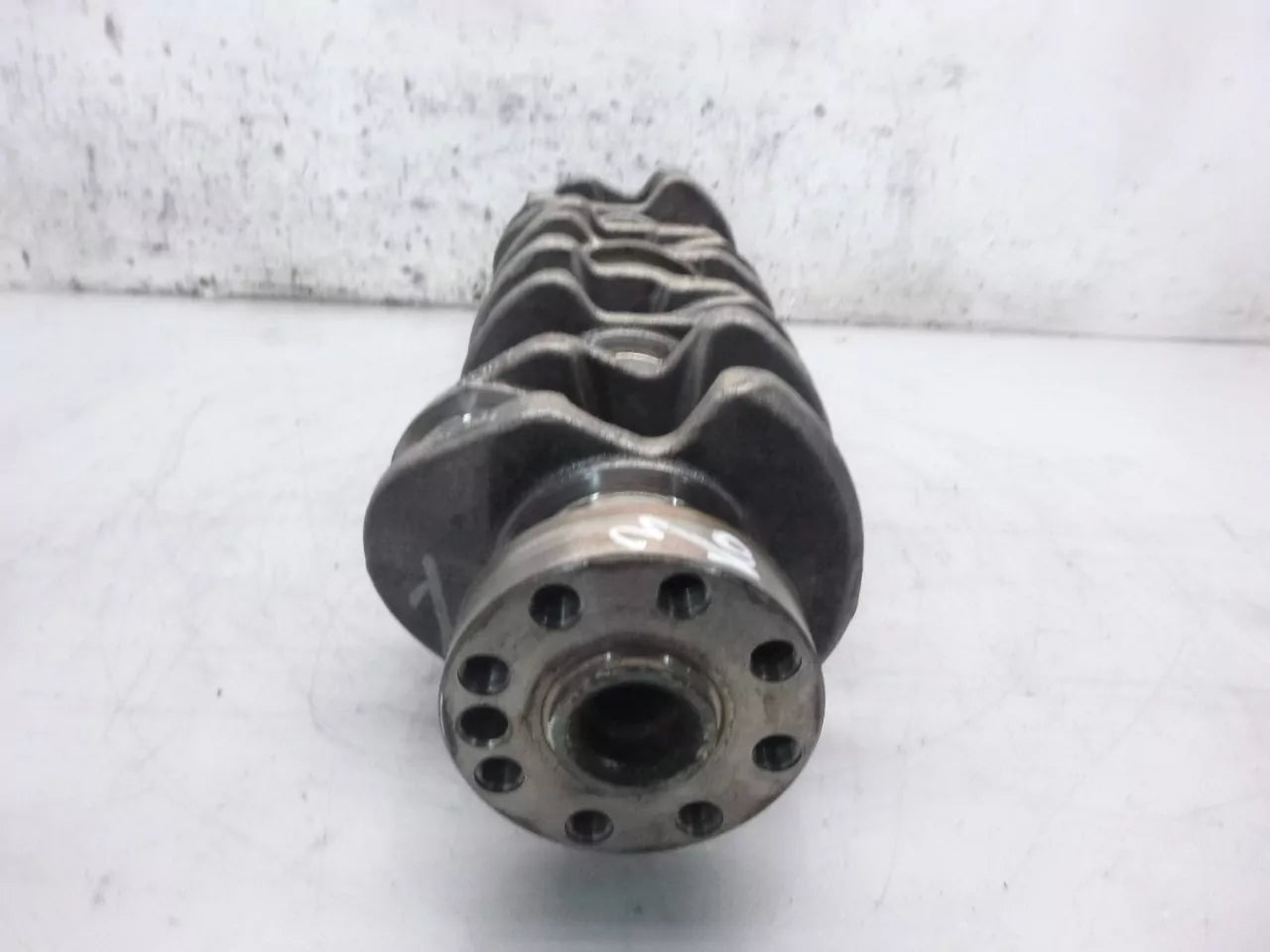 Cigüeñal Ford Focus DA DN DF 1.8 TTDi DI C9DA AXS406303-ACC