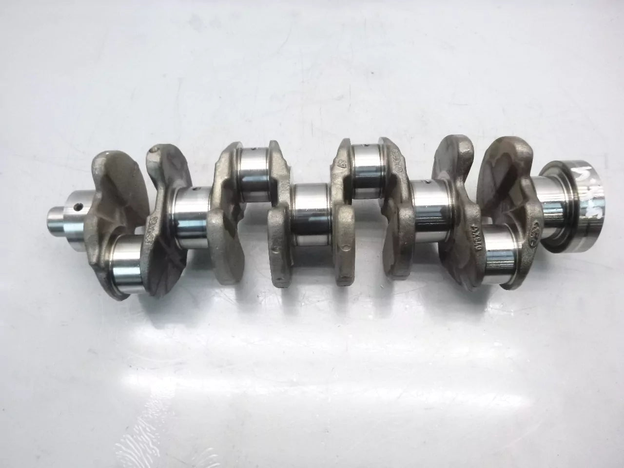 Cigüeñal Ford Mondeo IV 1.8 TDCi Diesel QYBA 6303-AD