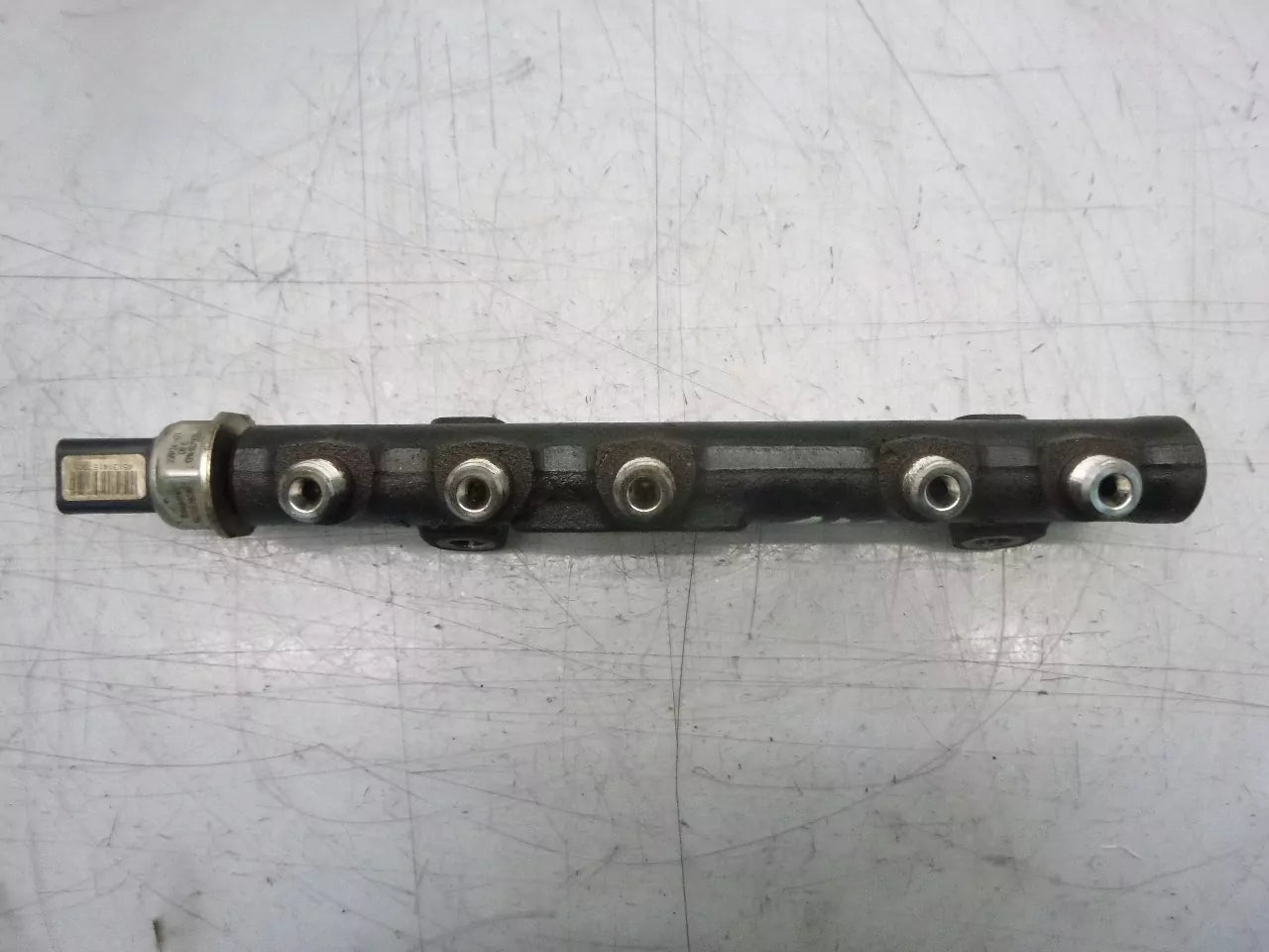 Rampa inyectora Citroen Peugeot DS4 Partner 508 1,6 HDi 9HL DV6C 9H05 9684753080