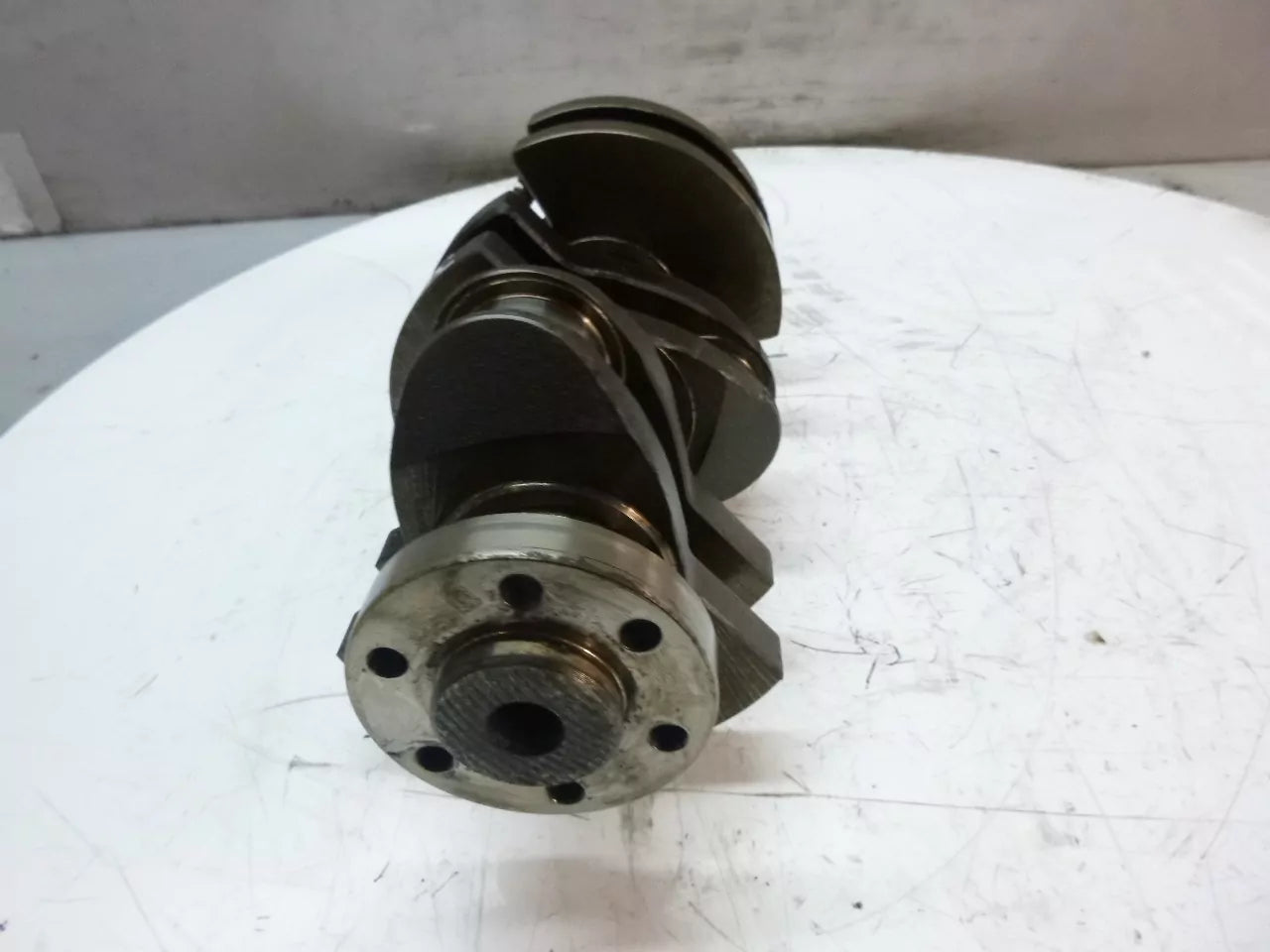 Cigüeñal Skoda Volkswagen Fabia Polo 9N 1,2 gasolina AWY 03DD
