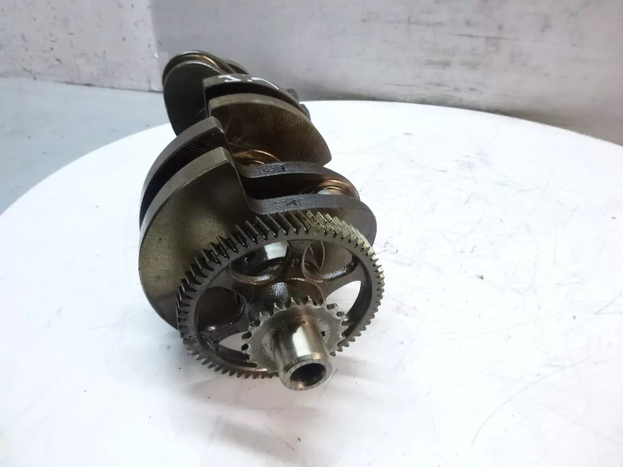 Cigüeñal Skoda Volkswagen Fabia Polo 9N 1,2 gasolina AWY 03DD